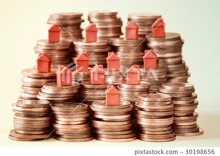 Concept for real estate investment Concept for real estate investment 30198656