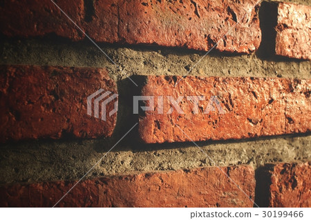 Brick wall background Brick wall background 30199466