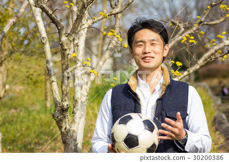 Male portrait　 30200386