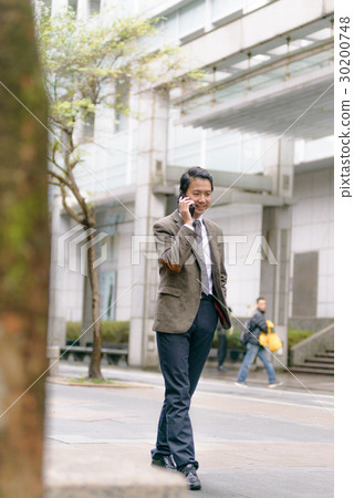 Asia success business people 30200748