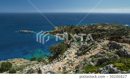 Greece, Crete, Loutro 30200827