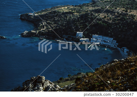 Greece, Crete, Loutro Greece, Crete, Loutro 30200847