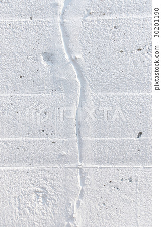 Concrete wall with texture cracks Concrete wall with texture cracks 30201190