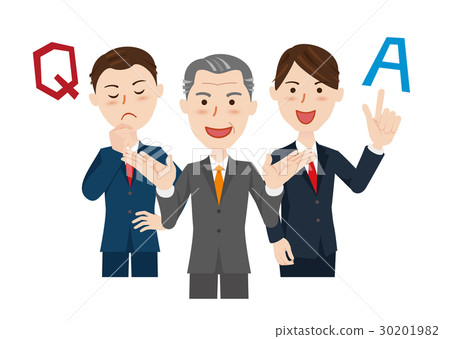 Male Business Team 30201982