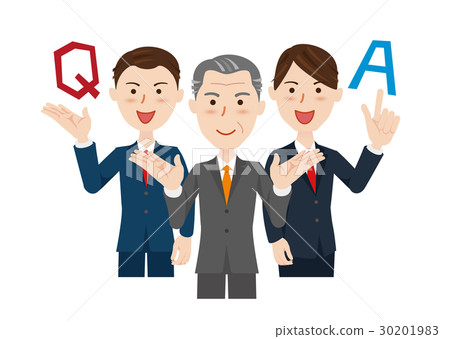 男性企業團隊 30201983