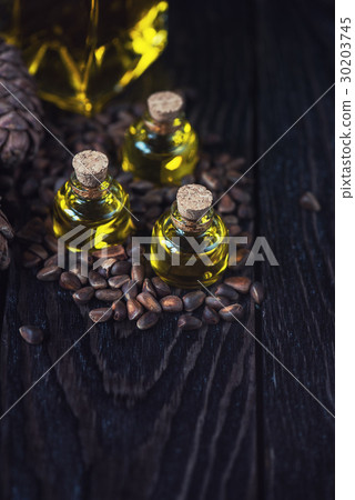 Oil of cedar nuts 30203745