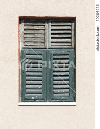 The old window The old window 30204936