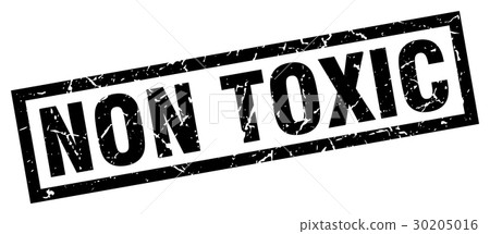 Non toxic stamp Stock Vector by ©Arcady 81546262