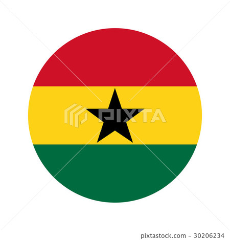 Circular world Flag Circular world Flag 30206234