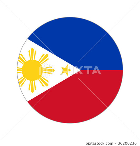 Circular world Flag Circular world Flag 30206236