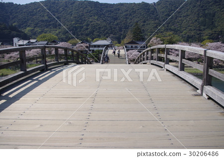 Kintai橋 30206486