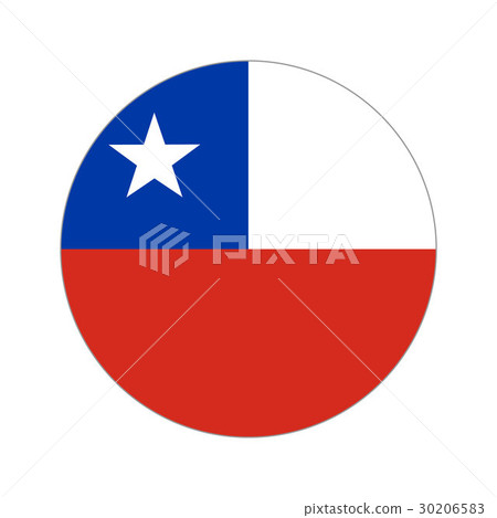 Circular world Flag 30206583