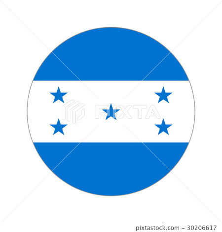 Circular world Flag 30206617