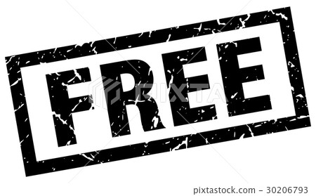 square grunge black free stamp square grunge black free stamp 30206793