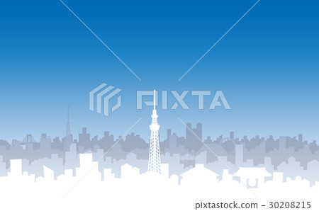 Tokyo town long 30208215