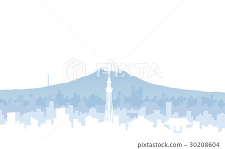 富士和東京市龍 30208604