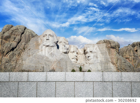 Mount Rushmore National Memorial, South Dakota. 30208692