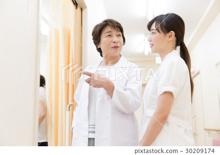 醫生護士圓訪問 30209174