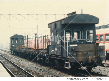 National Railway Coach Car Yo 8000 National Railway Coach Car Yo 8000 30209233