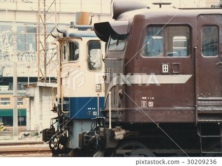 National Railway Electric Locomotives EF 58 and EF 65 National Railway Electric Locomotives EF 58 and EF 65 30209236