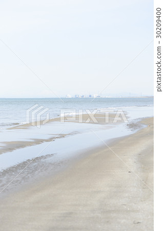 安靜的海岸（北海道小樽高調） 30209400