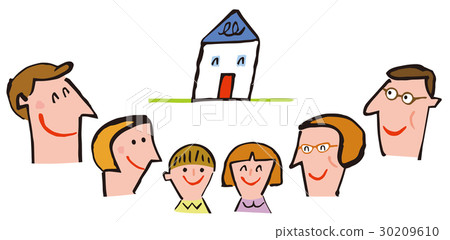 Family and home 30209610