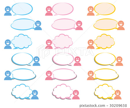 Balloonshire set avatar 3 colors 30209638