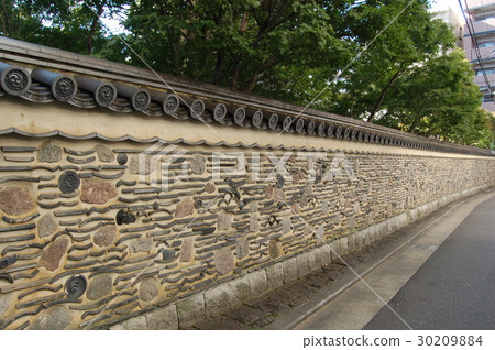 Hakata fence of Rakuzuen Hakata fence of Rakuzuen 30209884