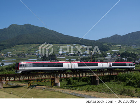 長野電鐵2100系列雪猴 長野電鐵2100系列雪猴 30210080