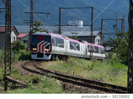 Nagano Electric Railway 2100 Series Snow Monkey 30210082