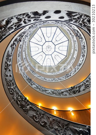 Spiral staircase Spiral staircase 30210213