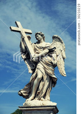 Angel statue Angel statue 30210219