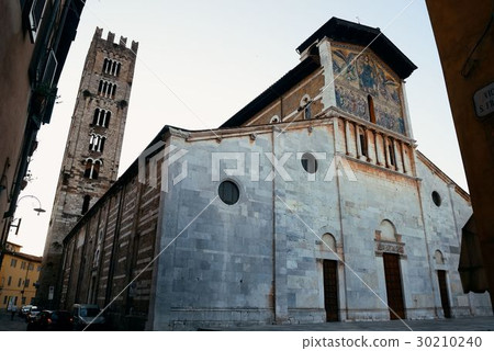 Church of San Pietro bell tower Church of San Pietro bell tower 30210240