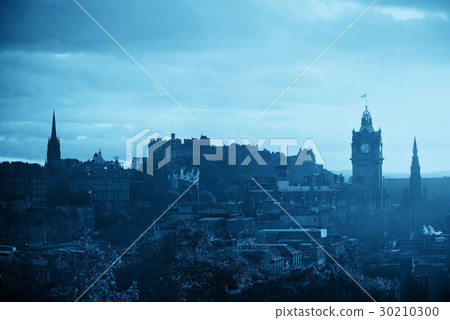 Edinburgh 30210300
