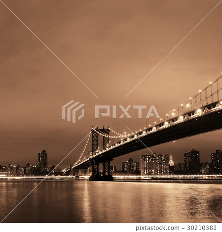 Manhattan Downtown Manhattan Downtown 30210381