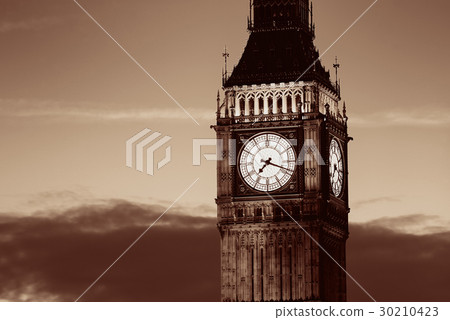 Big Ben closeup 30210423