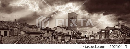 Lucca Tower panorama 30210445