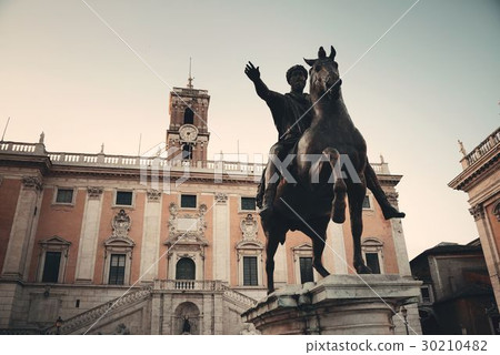 Piazza del Campidoglio Piazza del Campidoglio 30210482