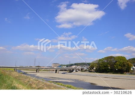 Spring Tama hills Asakawa is like this Hachioji City Spring Tama hills Asakawa is like this Hachioji City 30210626