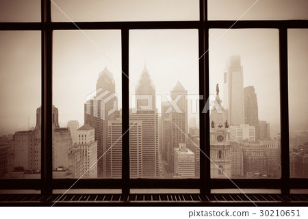 Philadelphia city rooftop Philadelphia city rooftop 30210651