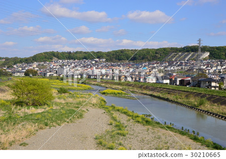 Spring Tama hills Asakawa is like this Hachioji City Spring Tama hills Asakawa is like this Hachioji City 30210665