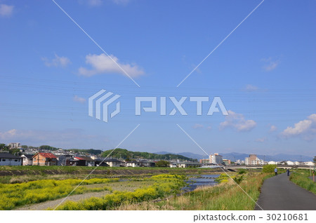 Spring Tama hills Asakawa is like this Hachioji City Spring Tama hills Asakawa is like this Hachioji City 30210681