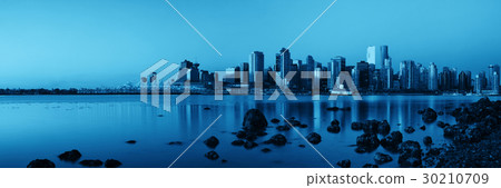 Vancouver downtown Vancouver downtown 30210709