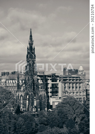 Scott Monument 30210784
