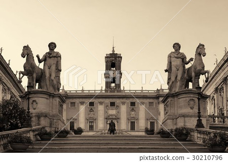 Piazza del Campidoglio 30210796