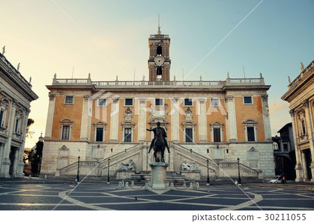 Piazza del Campidoglio 30211055