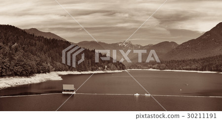 Vancouver Seymour Dam 30211191