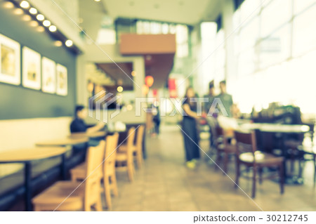 Blur coffee shop Blur coffee shop 30212745