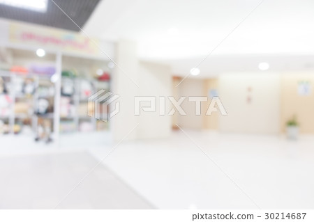 Abstract blur hospital and clinic Abstract blur hospital and clinic 30214687