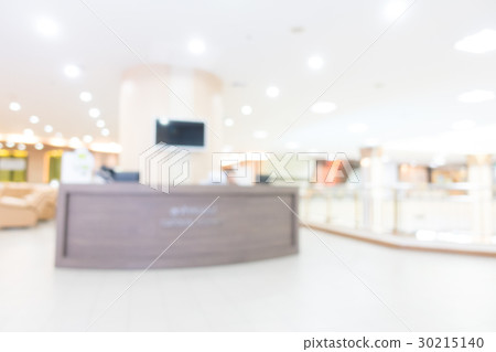Abstract blur hospital and clinic Abstract blur hospital and clinic 30215140